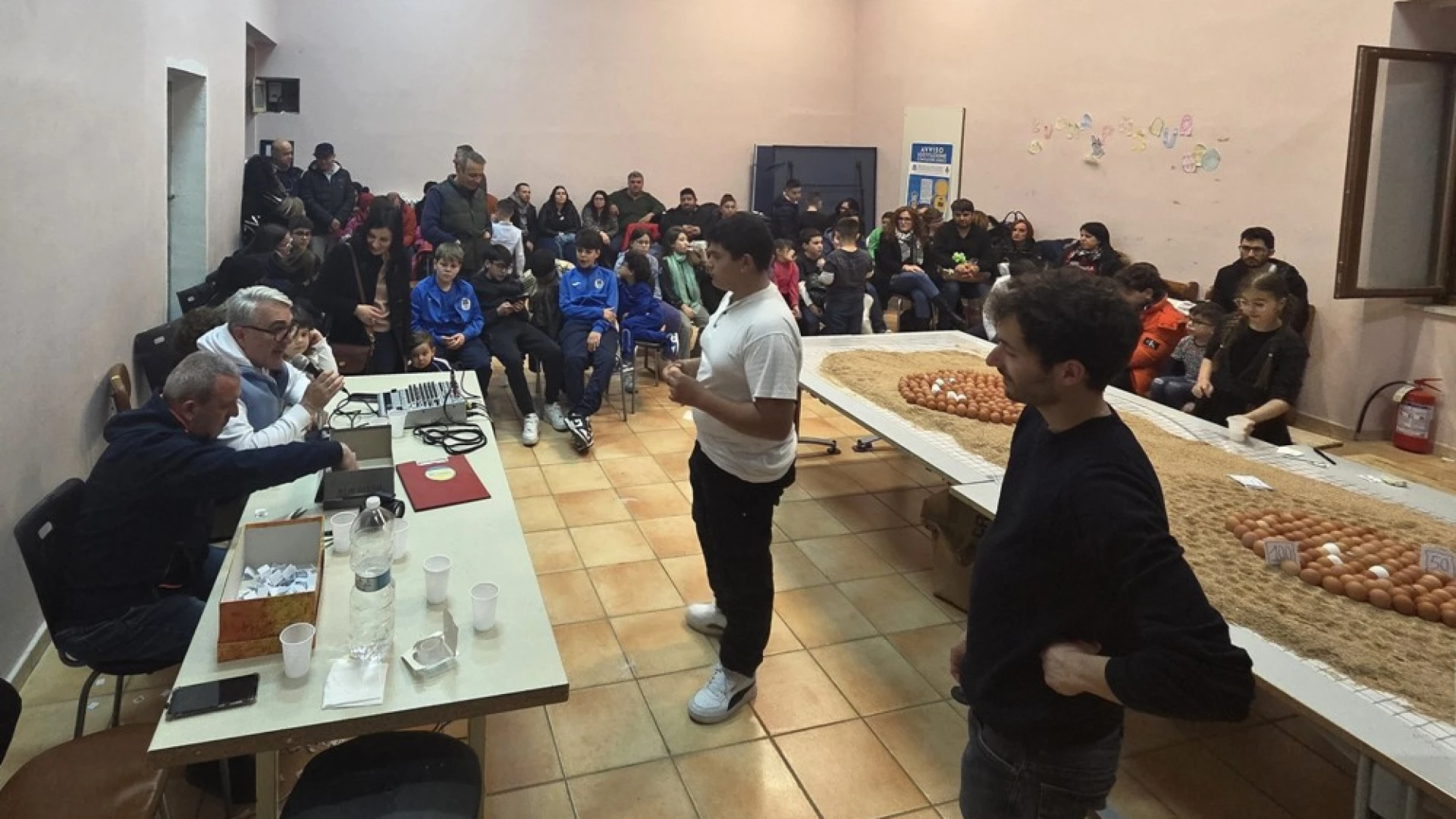 Roccaravindola, torna la “Tuzza”: tradizione, sfida e comunità